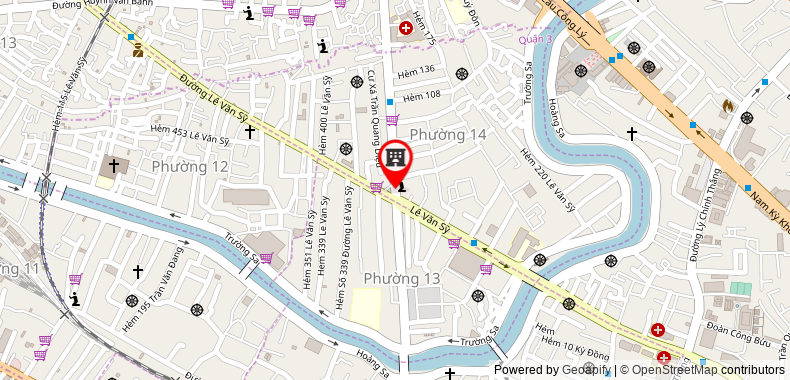 Bản đồ đến địa chỉ Công Ty TNHH Khải Minh Phát