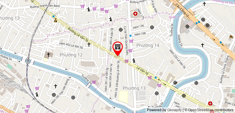 Bản đồ đến địa chỉ Công Ty TNHH XD Minh Ngọc