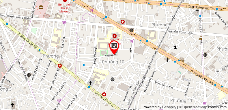 Map to Direct2Market Company Limited