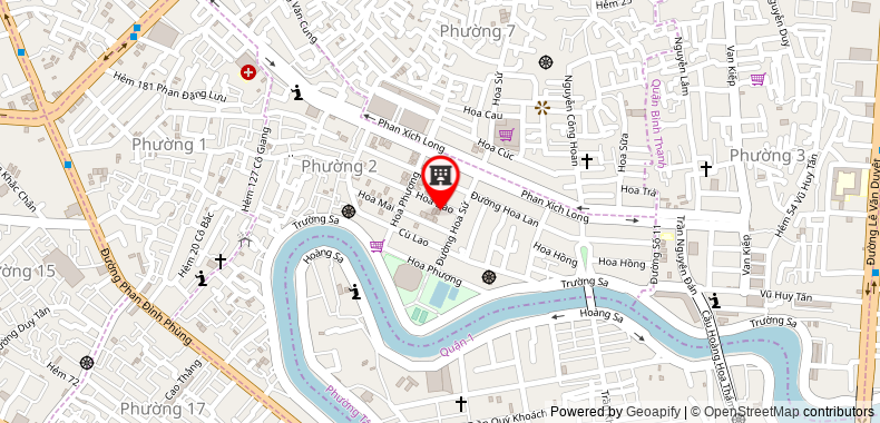 Map to Mobile Intelligence Products Joint Stock Company