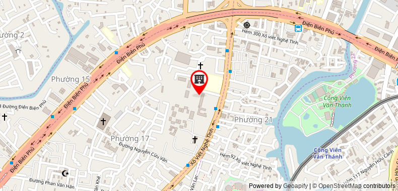 Map to Jn Trading Company Limited