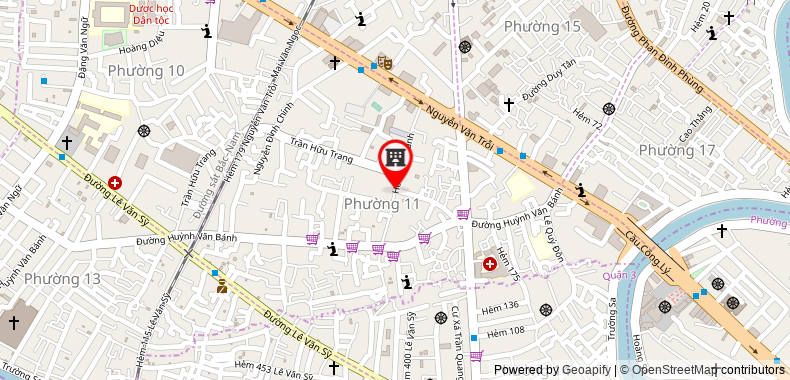 Bản đồ đến địa chỉ Công Ty TNHH Nông Sản Vĩnh Hảo