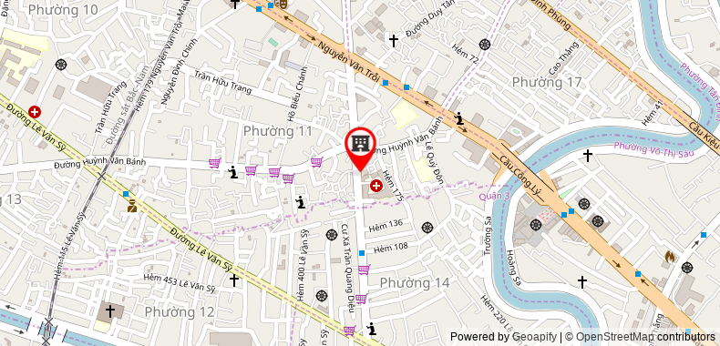 Bản đồ đến địa chỉ Công Ty TNHH Nội Thất Zen