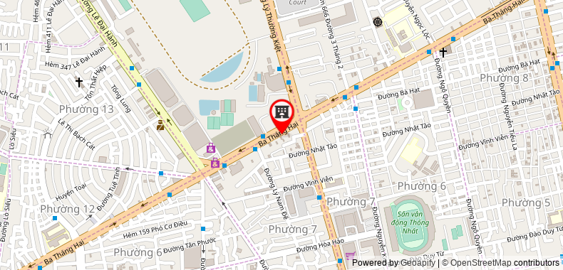 Map to Q83 One Member Company Limited