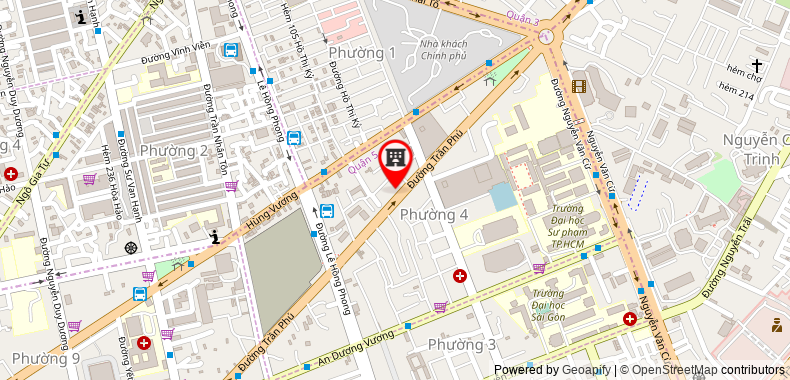 Bản đồ đến địa chỉ Công Ty TNHH MTV H&tr