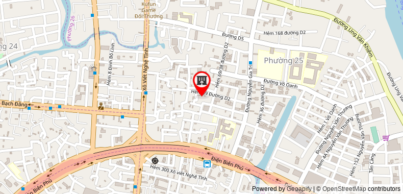 Map to Pks Service Trading Company Limited