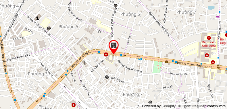 Bản đồ đến địa chỉ Công Ty TNHH Bambubuild