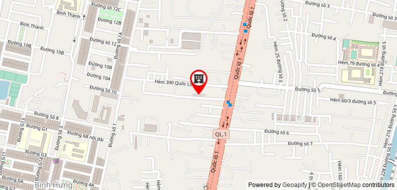 Map to Satecco Technology Service Company Limited