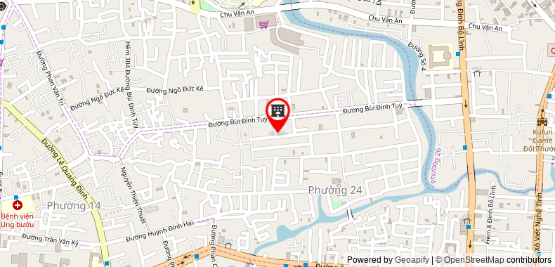 Bản đồ đến địa chỉ Công Ty TNHH Duy Nguyễn Express