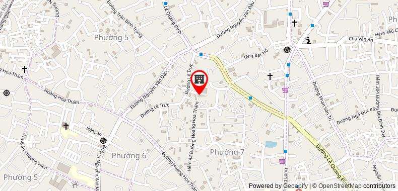 Bản đồ đến địa chỉ Công Ty TNHH Thương Mại Dịch Vụ Vận Tải Đại Kim Thành