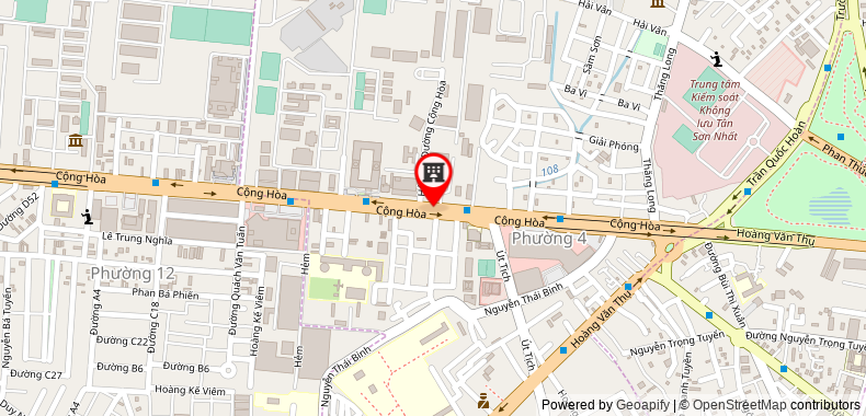 Bản đồ đến địa chỉ Công Ty TNHH Thương Mại Điện Tử Lovin