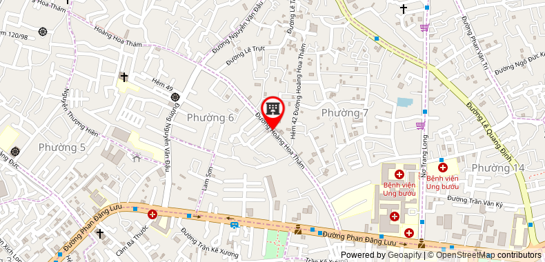 Map to Sapphire Education Consulting Company Limited
