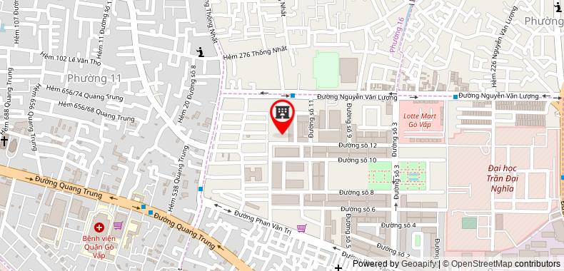 Map to Semitech Technology Trading Company Limited