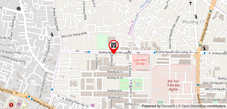 Bản đồ đến địa chỉ Công Ty TNHH TM Qc Sava Entertainment