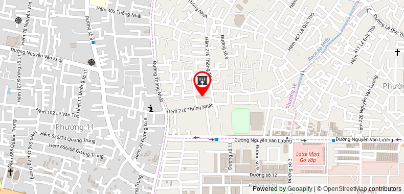 Map to Ap Consulting Company Limited