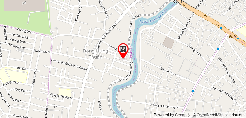 Bản đồ đến địa chỉ Công Ty TNHH Dinh Dưỡng Gia Việt