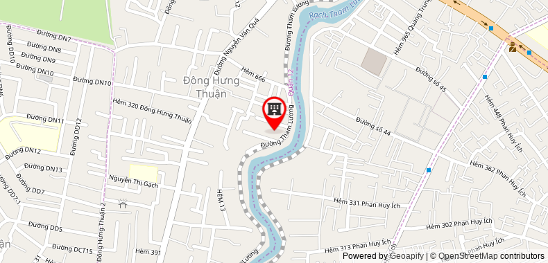 Bản đồ đến địa chỉ Công Ty TNHH Một Thành Viên Thực Phẩm Long Khang