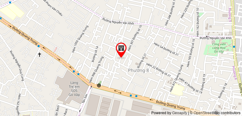 Map to Beef Noodle Corporation Company Limited
