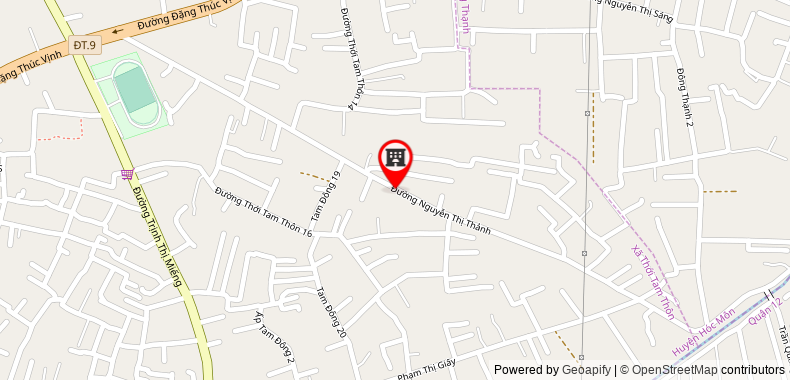 Map to Aduriz - Tp Company Limited