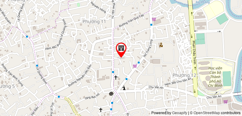 Bản đồ đến địa chỉ Công Ty TNHH Thương Mại Dịch Vụ Vận Tải Trung Lập