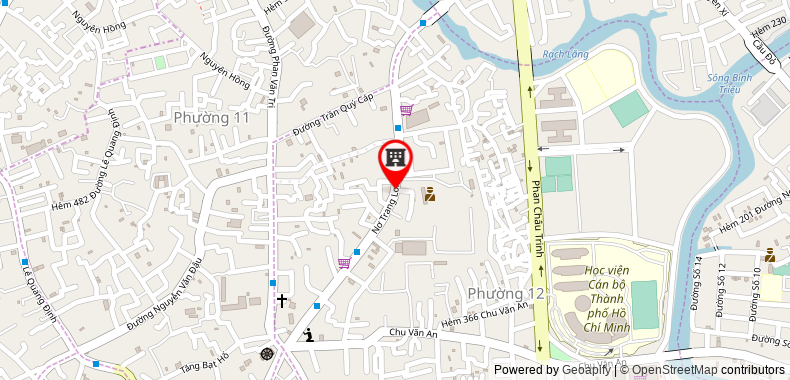 Bản đồ đến địa chỉ Công Ty TNHH Thương Mại Dịch Vụ Sản Xuất Phú Cường Thịnh