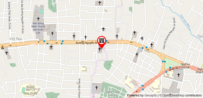 Bản đồ đến địa chỉ Công Ty TNHH Thương Mại Điện Tử Siroway