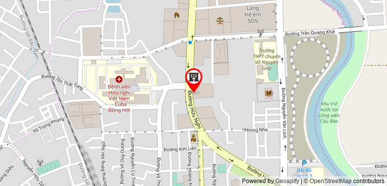Bản đồ đến địa chỉ Công Ty TNHH Khai Thác Và Phục Hồi Môi Trường Mỏ Đất Nghĩa Ninh