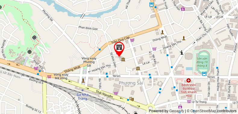 Bản đồ đến địa chỉ Công ty TNHH Lân Sư Rồng Thọ Phước Đường