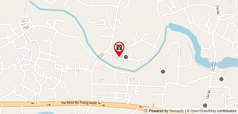Bản đồ đến địa chỉ Công Ty TNHH Thương Mại & Dịch Vụ ô Tô Tân Tiến Vũ
