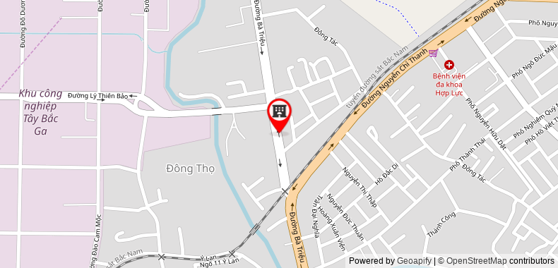 Bản đồ đến địa chỉ Trịnh Thị A