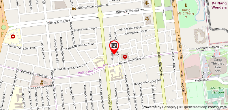 Bản đồ đến địa chỉ Công Ty TNHH Một Thành Viên Phân Phối Bảo Khang