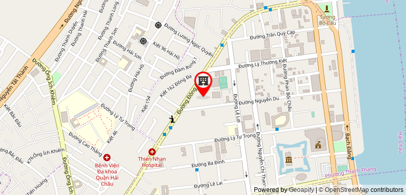Bản đồ đến địa chỉ Công ty TNHH KOTOBUKI Việt Nam