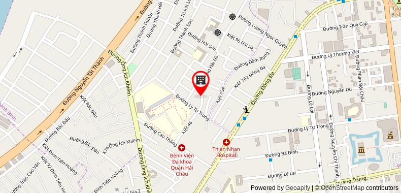 Bản đồ đến địa chỉ Công Ty TNHH Thiết Bị Điện Thang Máy Phú Gia Hưng