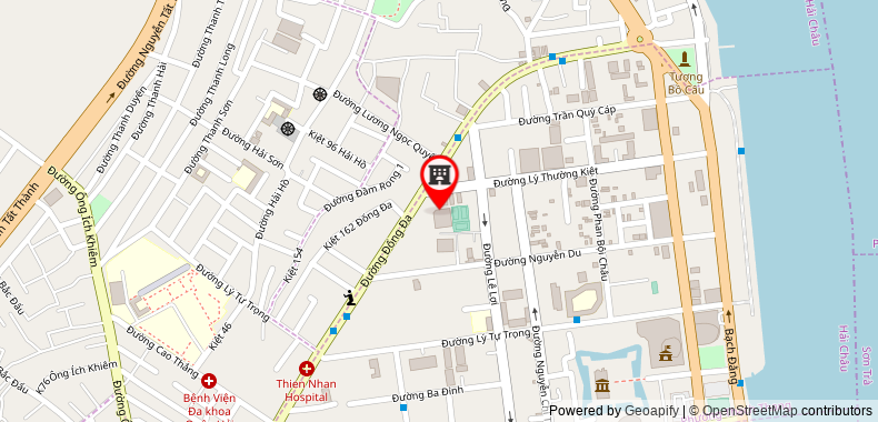 Bản đồ đến địa chỉ Công ty TNHH một thành viên Gia Nhân Việt