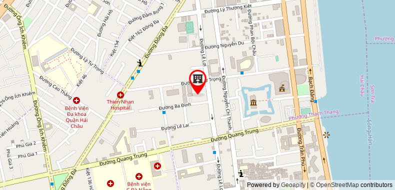 Bản đồ đến địa chỉ Công Ty TNHH Thương Mại Dịch Vụ Phát Đạt Thịnh