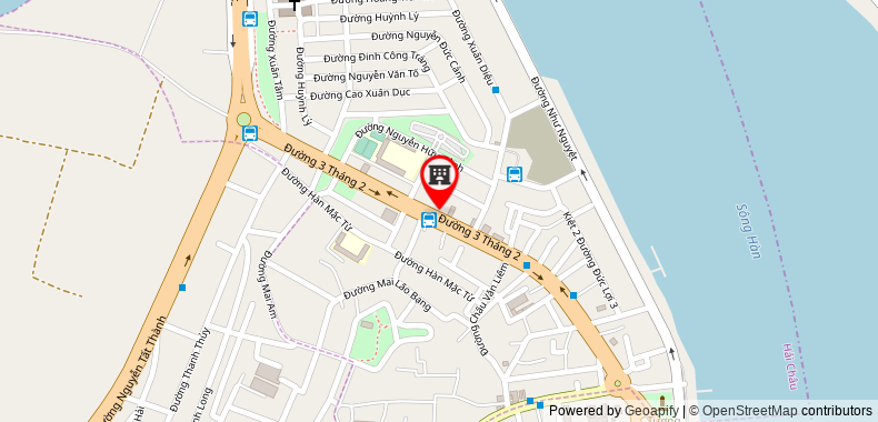 Bản đồ đến địa chỉ Công Ty TNHH MTV Thiết Bị Xuân Trường