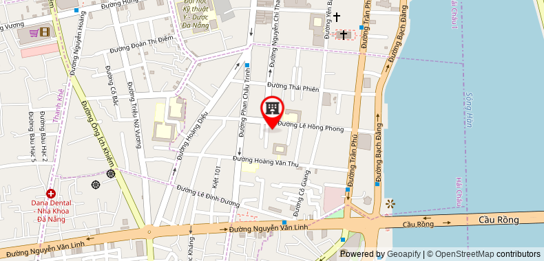 Bản đồ đến địa chỉ Công Ty TNHH Hiền Vy Food