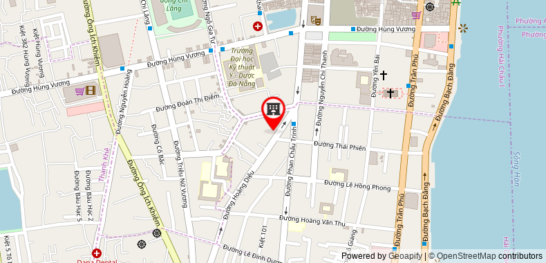 Bản đồ đến địa chỉ Công Ty TNHH Thương Mại Và Dịch Vụ Phát Thái Bình