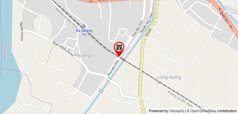 Bản đồ đến địa chỉ Công Ty TNHH Kiến Trúc & Nội Thất Qshome