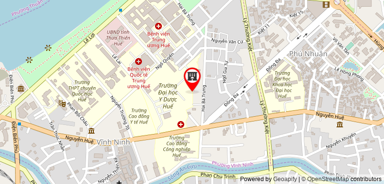 Bản đồ đến địa chỉ Công Ty TNHH Công Nghệ Giải Pháp Sáng Tạo Việt