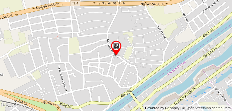 Bản đồ đến địa chỉ Công Ty TNHH MTV Du Lịch - Dịch Vụ Quang Le Tour