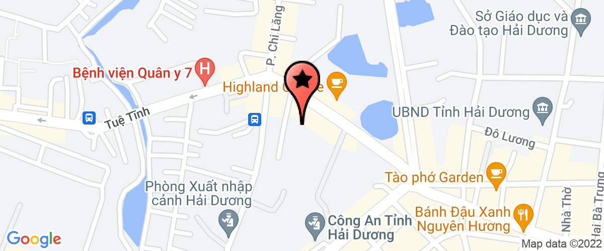 Bản đồ đến địa chỉ Công Ty TNHH Một Thành Viên Quảng Cáo Sơn Hà Hd