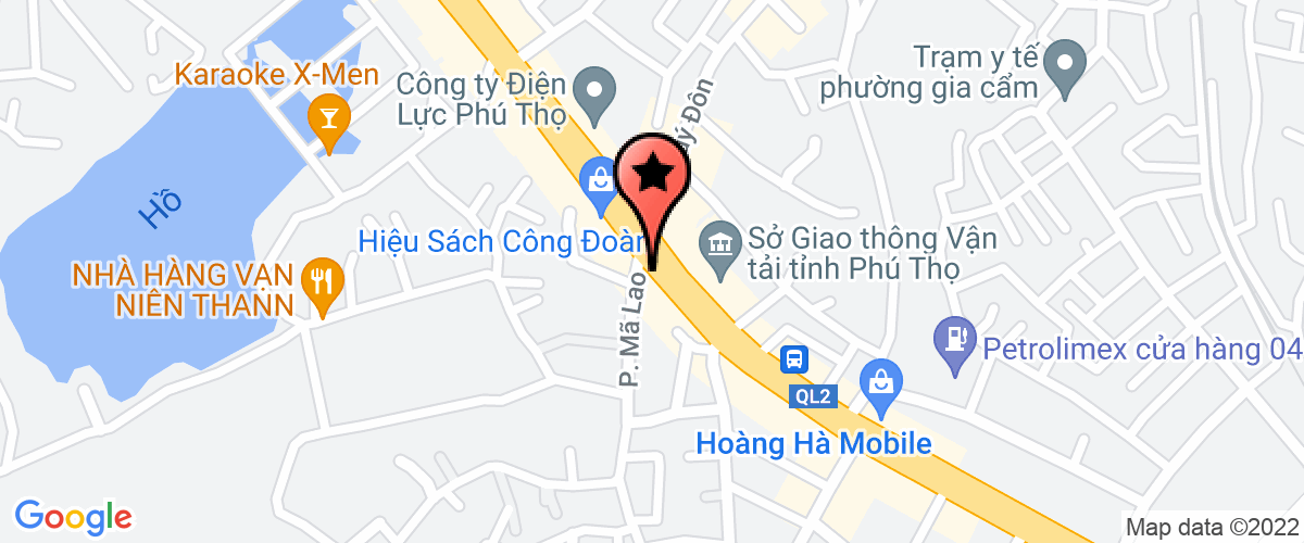 Bản đồ đến địa chỉ Nguyễn Th ịKim Liên