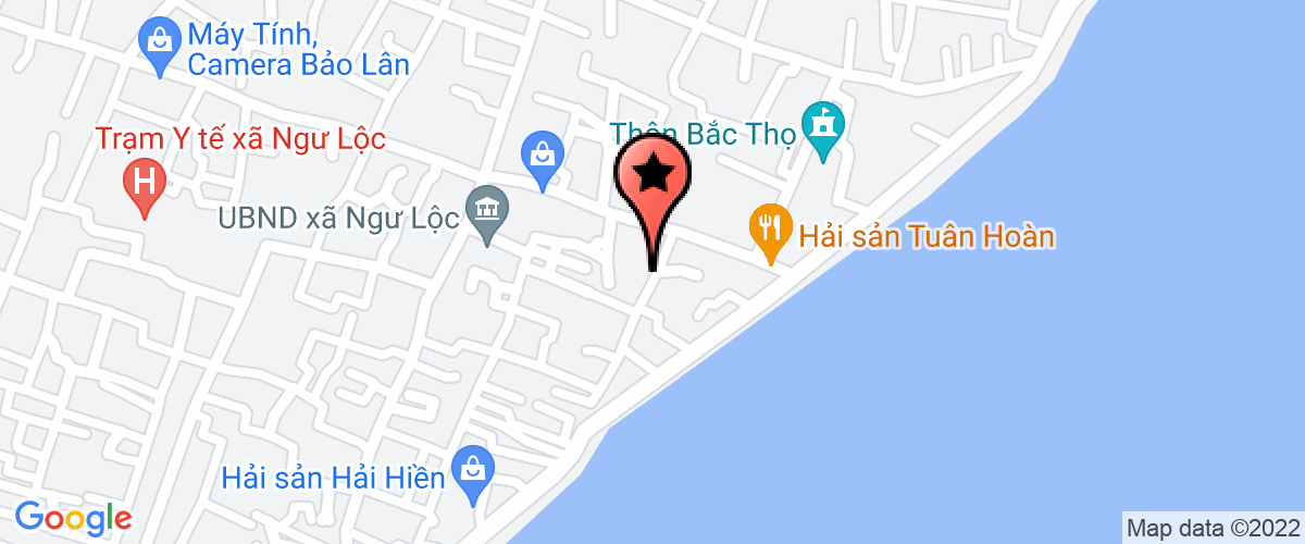 Bản đồ đến địa chỉ Công Ty TNHH Dịch Vụ Môi Trường Vạn Lộc