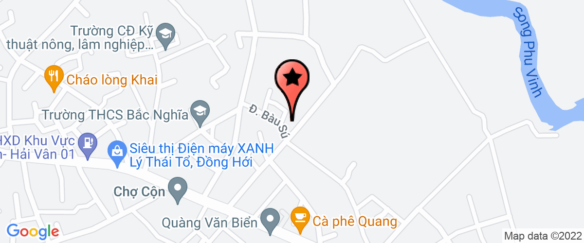 Bản đồ đến địa chỉ Công Ty TNHH Xdth Tân Hòa Phát