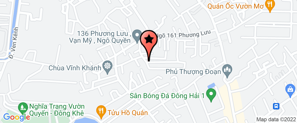 Bản đồ đến địa chỉ Công Ty TNHH Thương Mại Yến Lộc