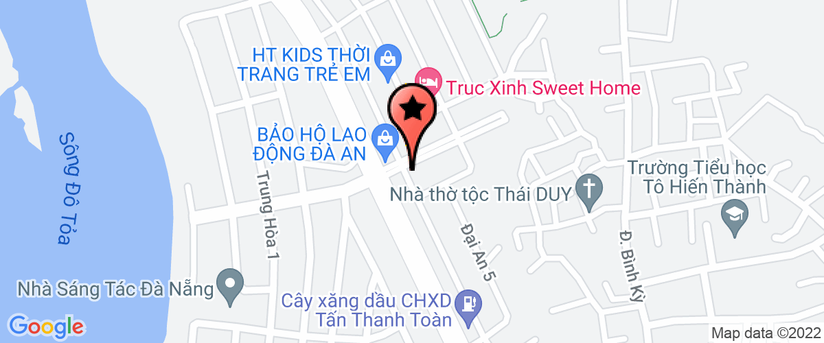 Bản đồ đến địa chỉ Công Ty TNHH MTV Bảo Hưng Phú