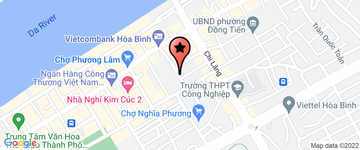 Bản đồ đến địa chỉ Công Ty TNHH Thành Lợi