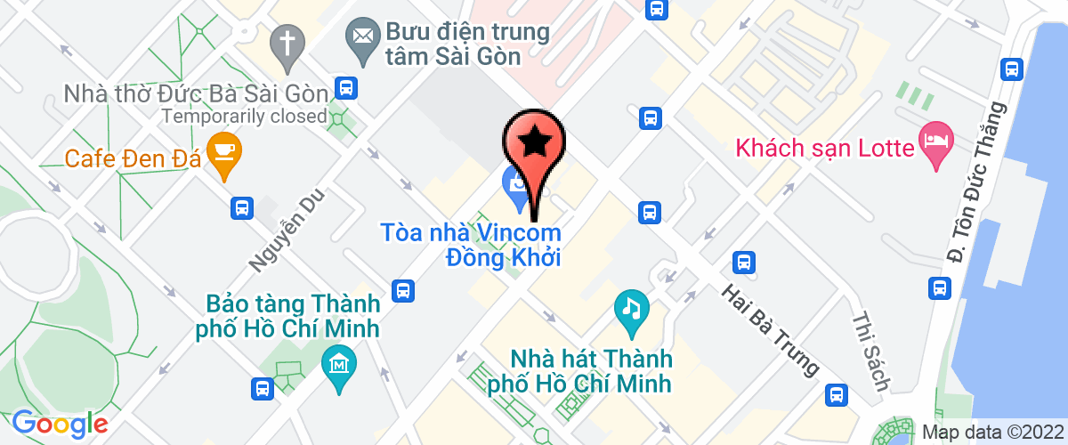 Bản đồ đến địa chỉ Công Ty TNHH Kanagawa Denki Keisou Việt Nam