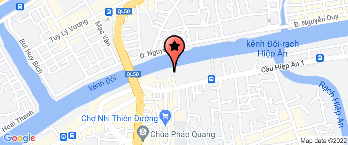 Bản đồ đến địa chỉ Công Ty TNHH Dịch Vụ Cầm Đồ Nhật Trường